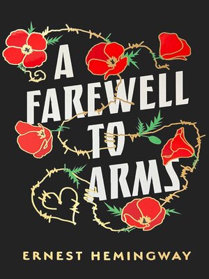cover image of A Farewell to Arms